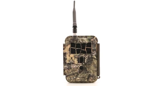 Covert Scouting Code Black 12.1 AT&T Certified Wireless Trail/Game Camera 360 View - image 2 from the video